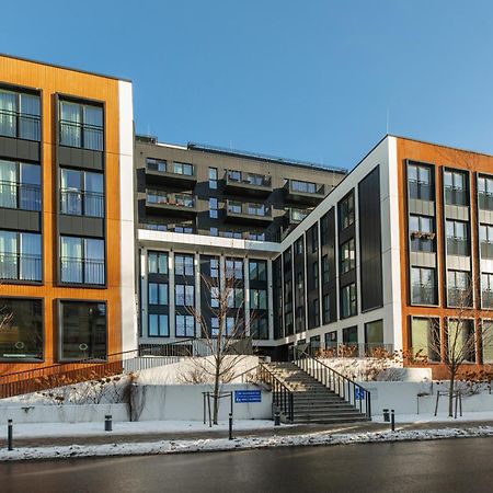 Modern Apartment With Great View Tallinn Dış mekan fotoğraf