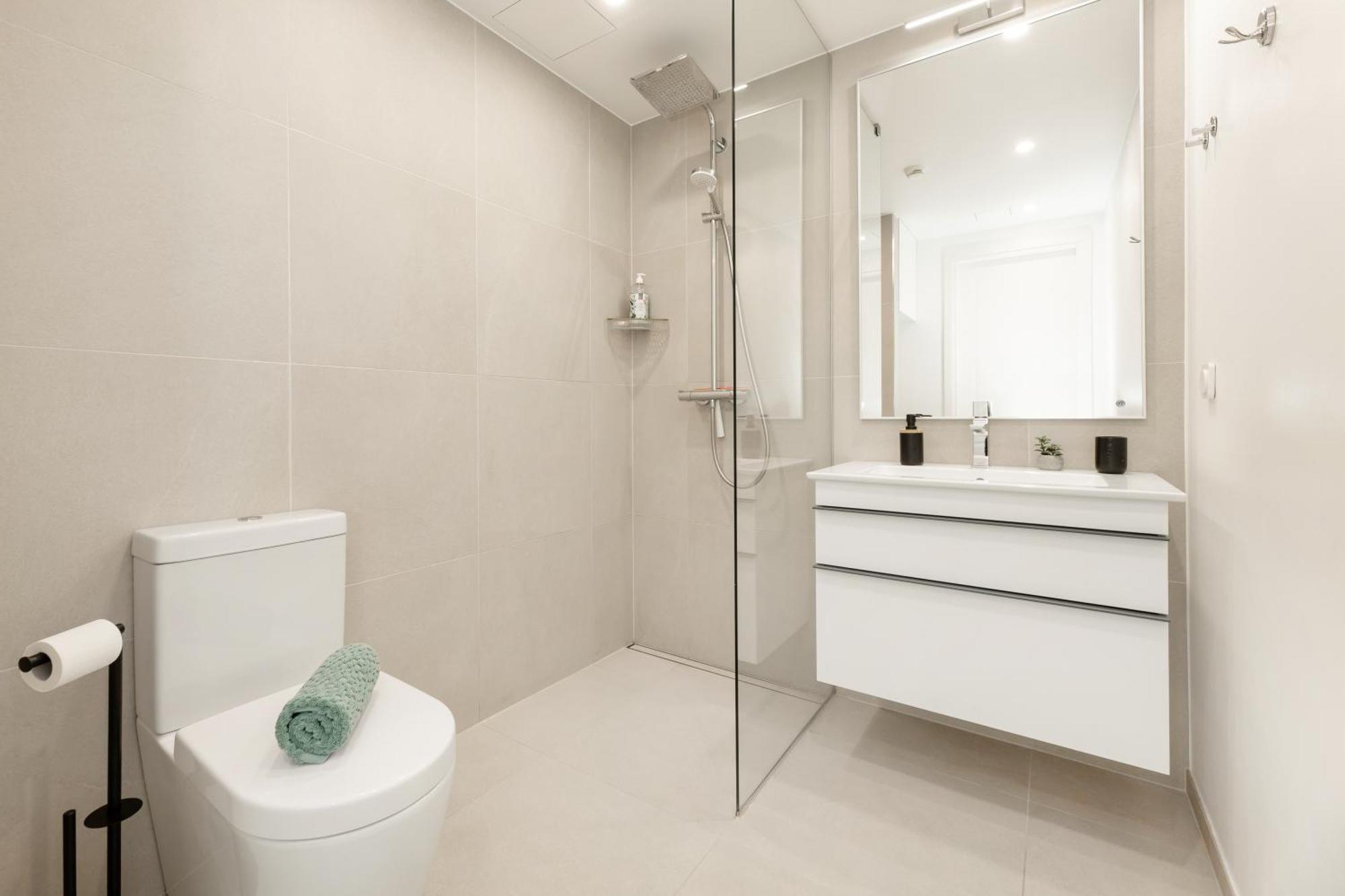 Modern Apartment With Great View Tallinn Dış mekan fotoğraf