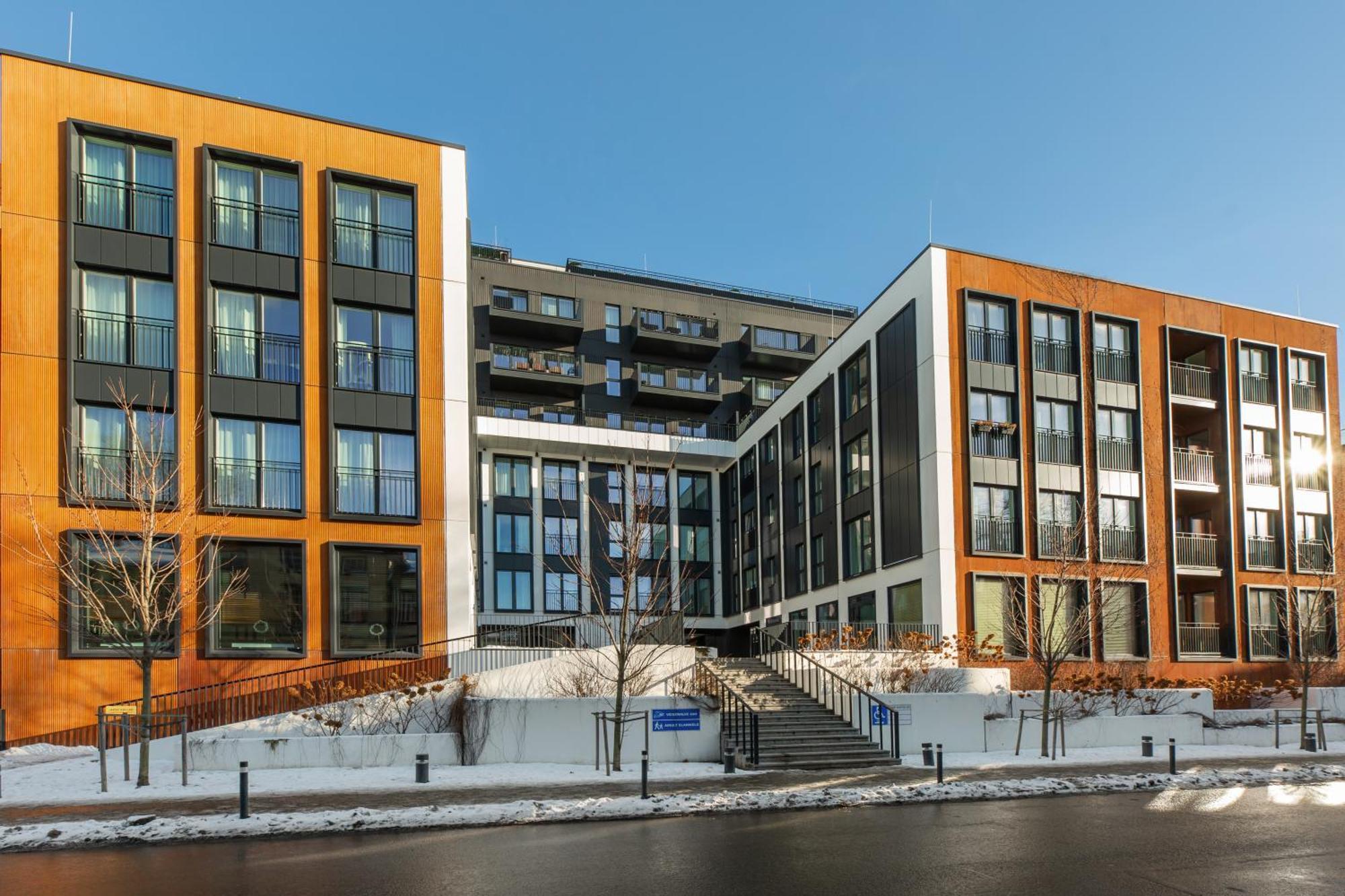 Modern Apartment With Great View Tallinn Dış mekan fotoğraf